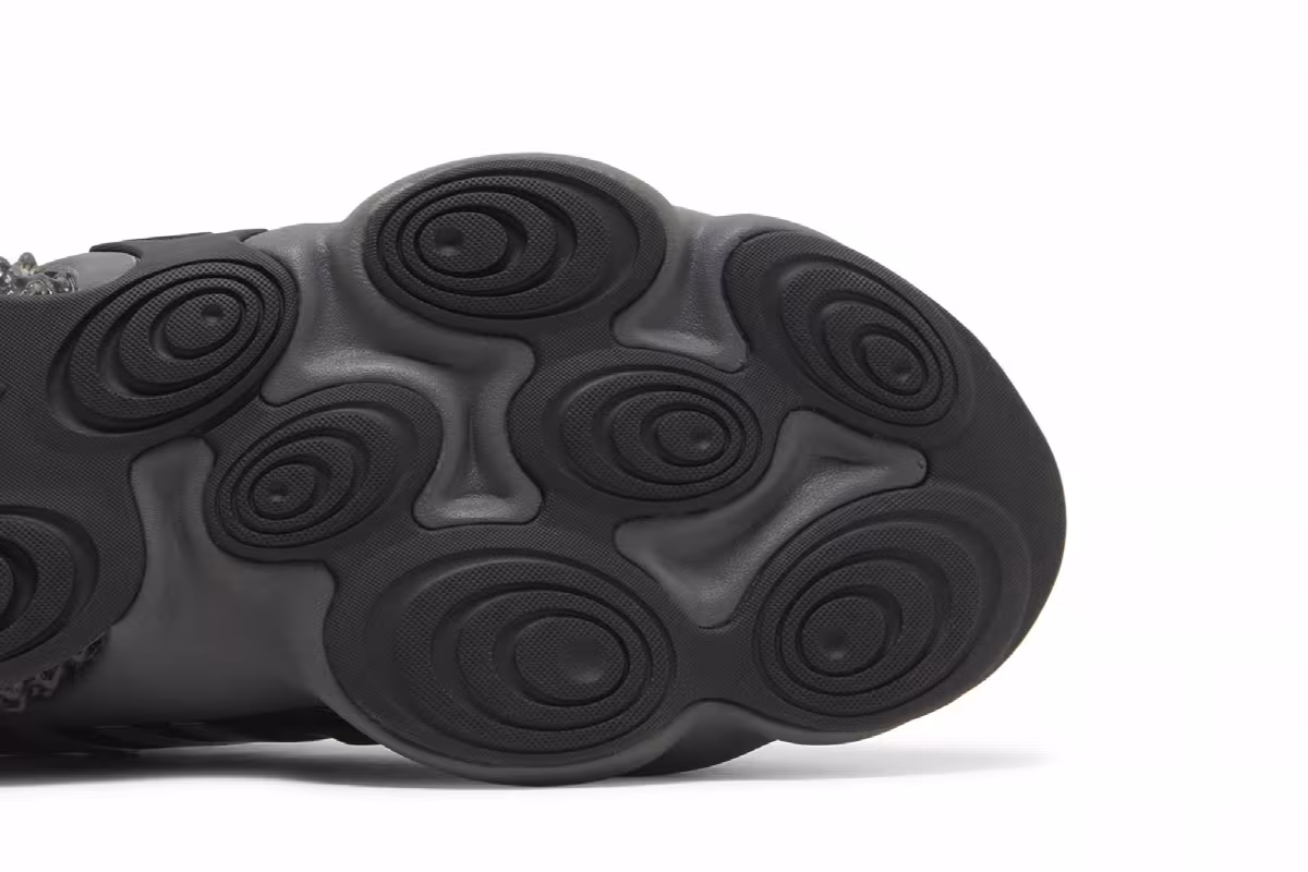 adidas 4D Krazed Black Solar Yellow, view 6