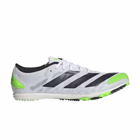 Adidas Adizero XCS 'White Solar Green'