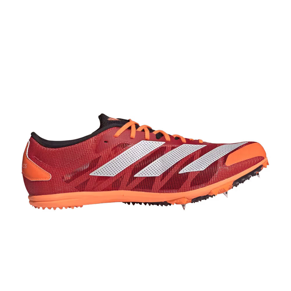 Adidas Adizero XCS Vivid Red Beam Orange