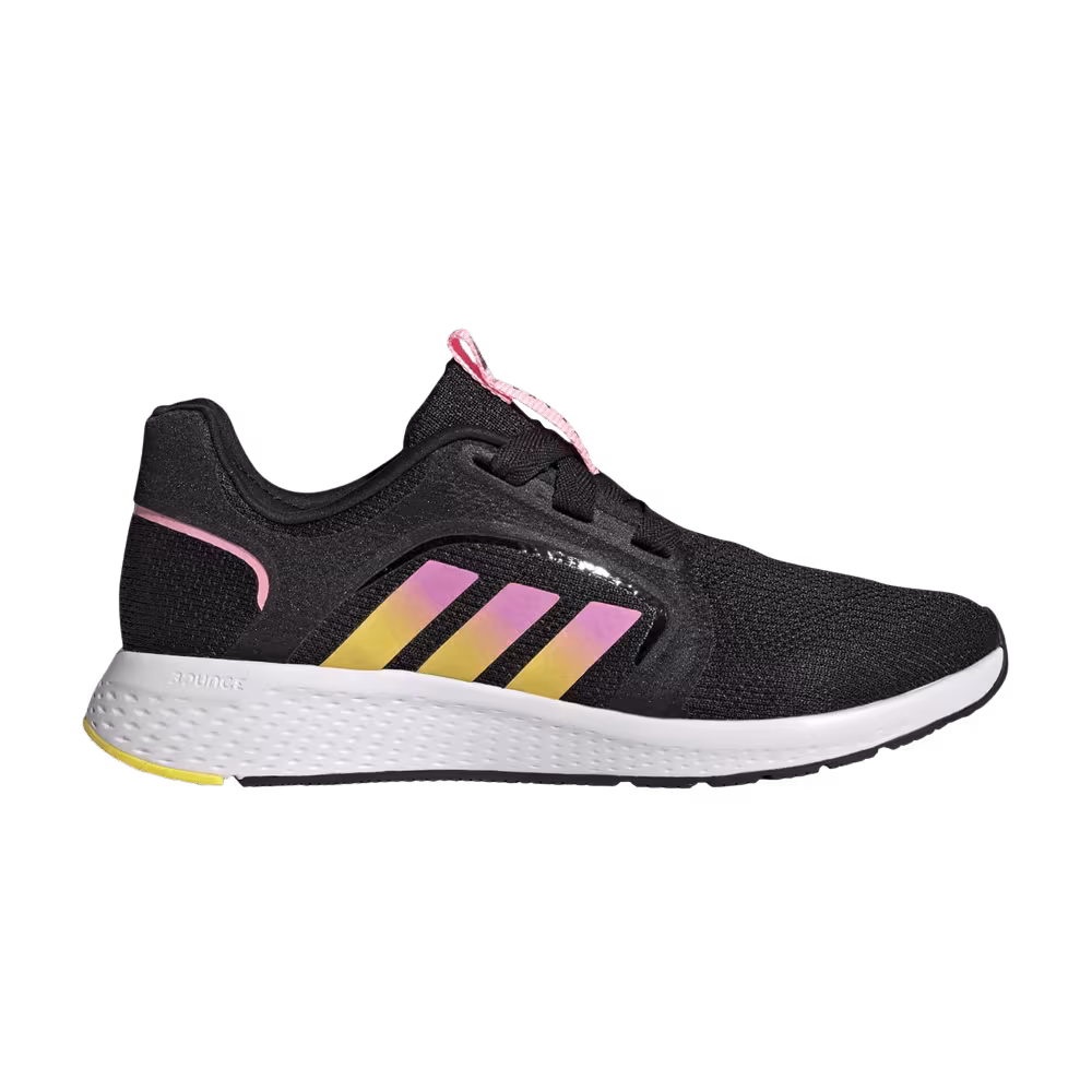 Adidas Women's Edge Lux Black Beam Pink