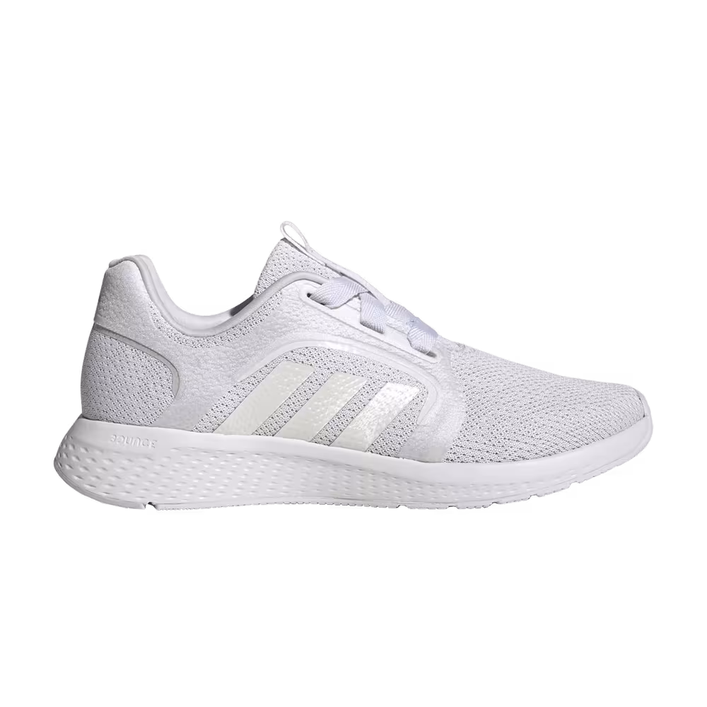 Adidas Women's Edge Lux White Zero Metallic