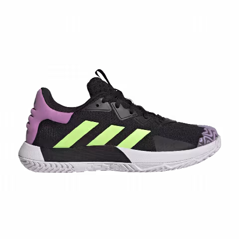 Adidas SoleMatch Control 'Black Signal Green'