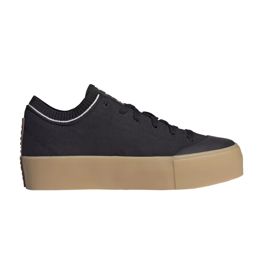 Karlie Kloss x adidas Women's Trainer XX92 Black White Gum