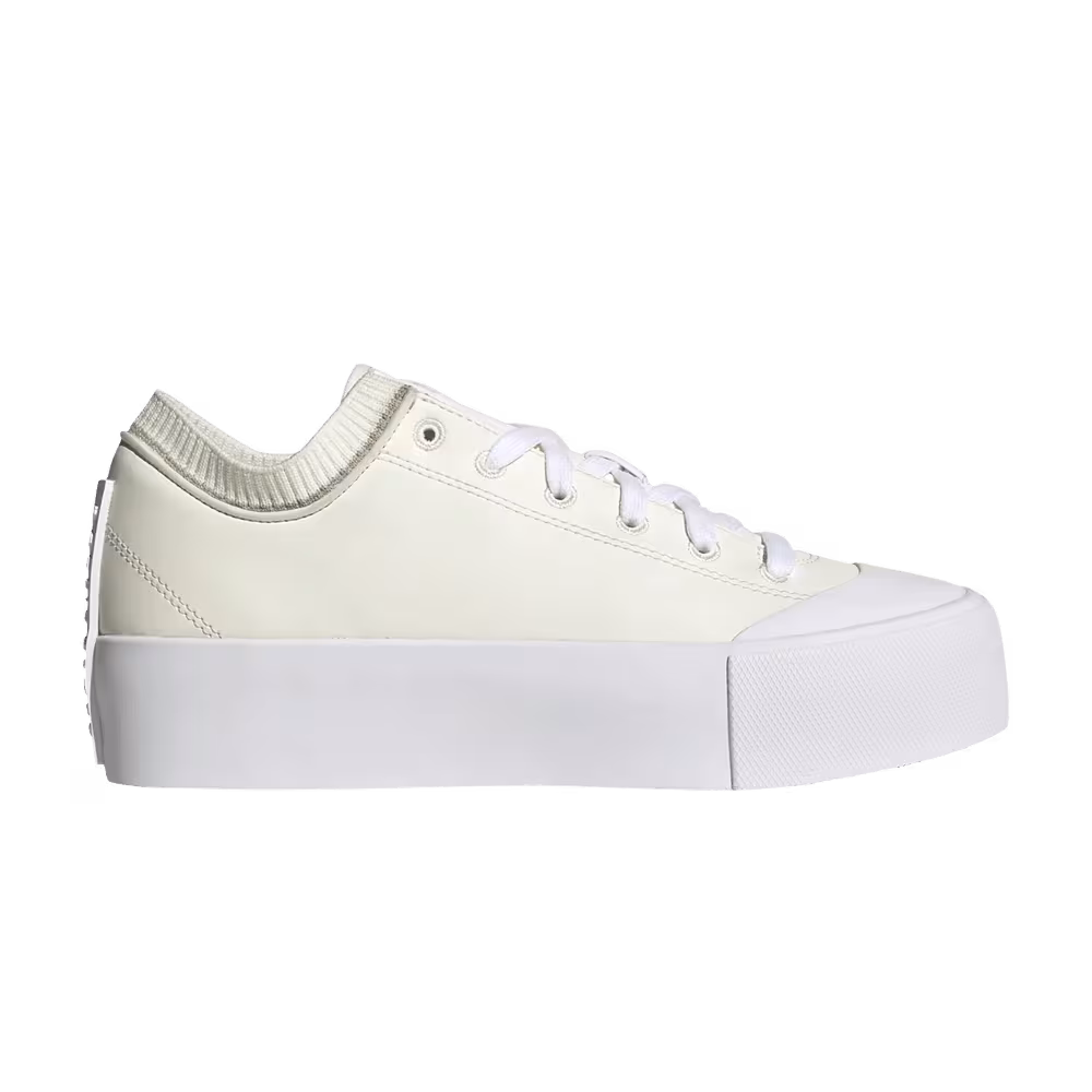 Karlie Kloss x adidas Women's Trainer XX92 Vegan Off White