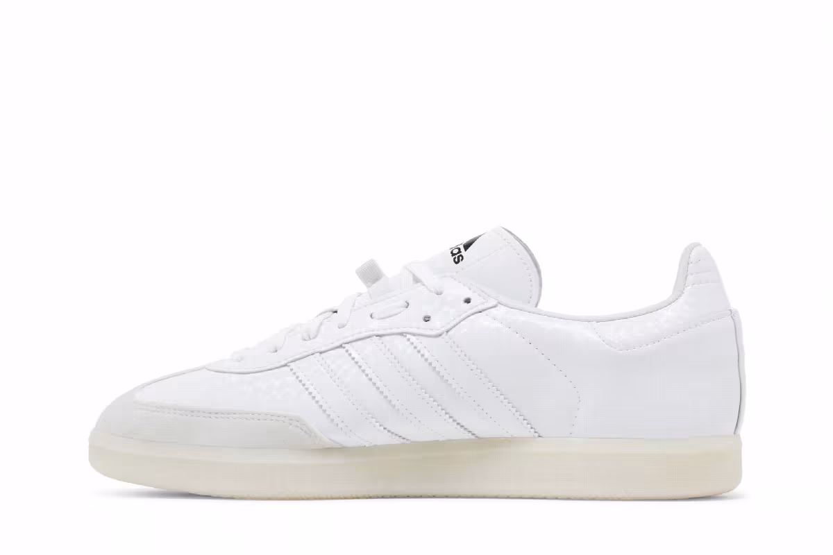 adidas Velosamba Vegan Cloud White, view 4