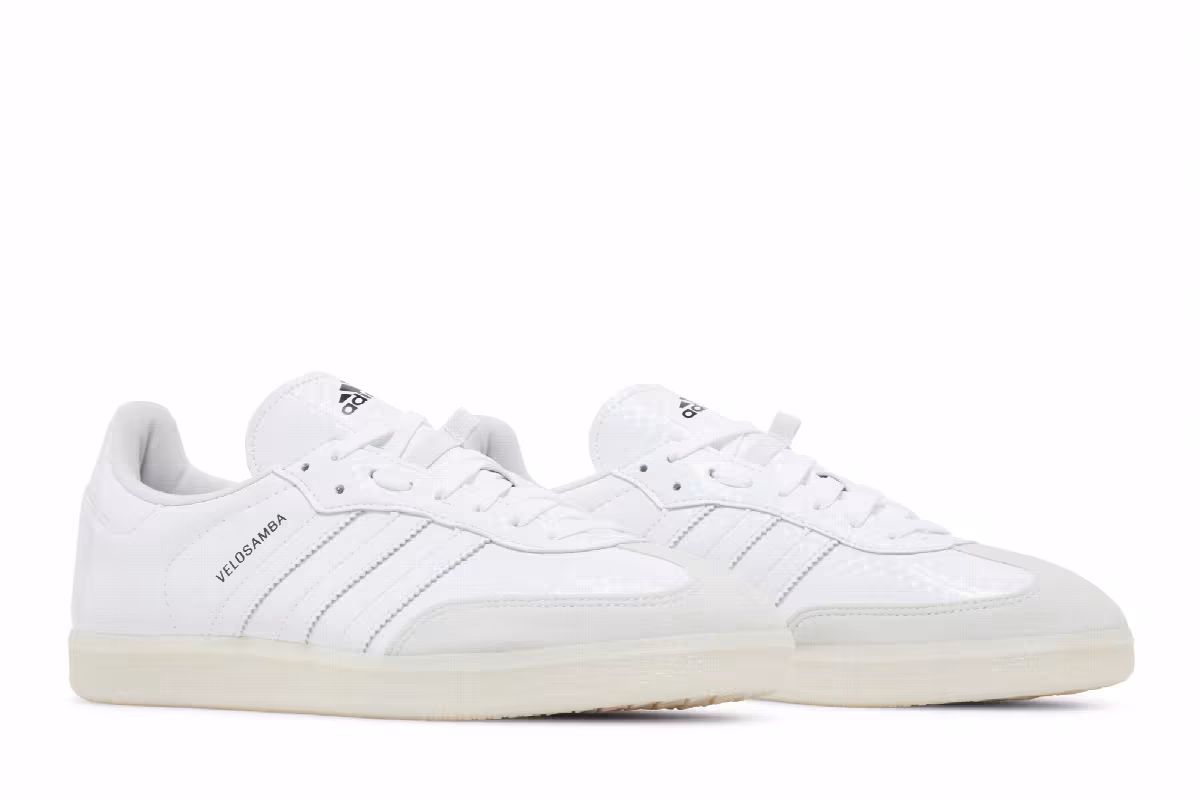 adidas Velosamba Vegan Cloud White, view 9