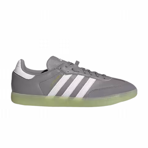 Adidas Velosamba 'Grey Pulse Lime'