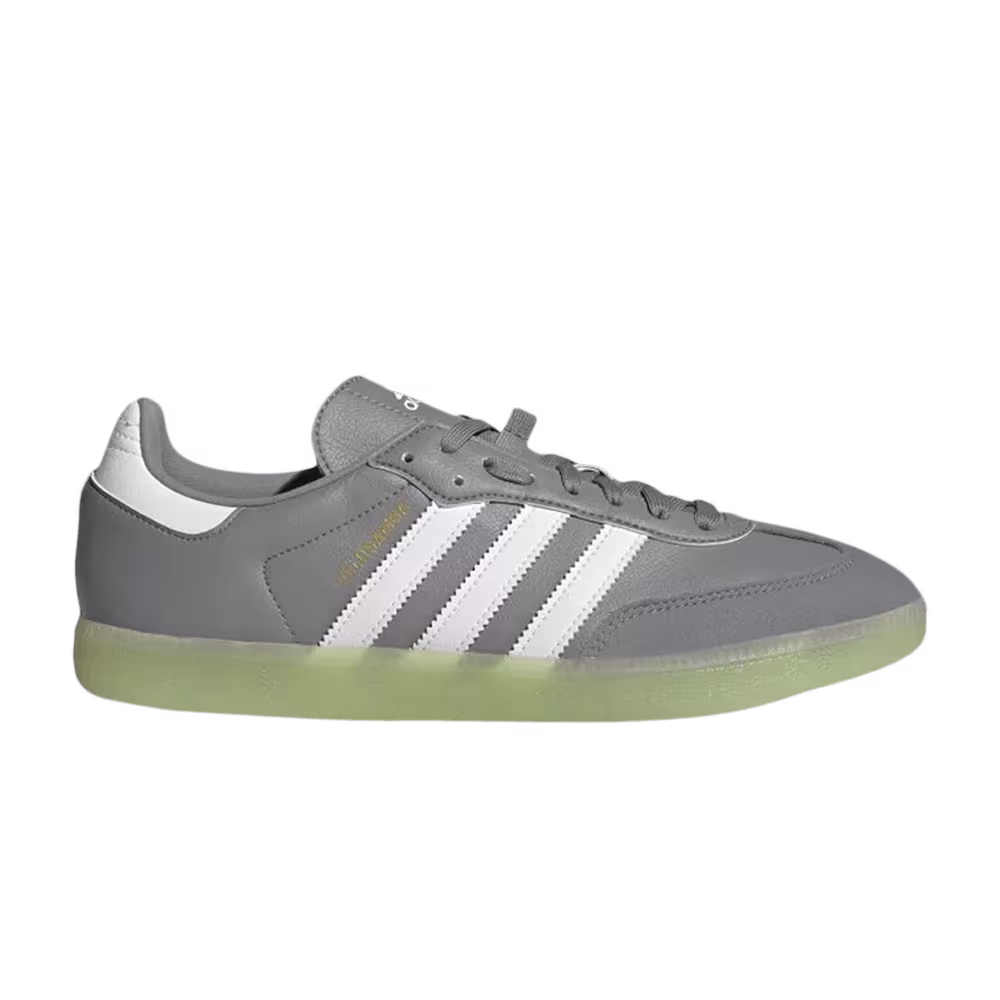 Adidas Velosamba Grey Pulse Lime