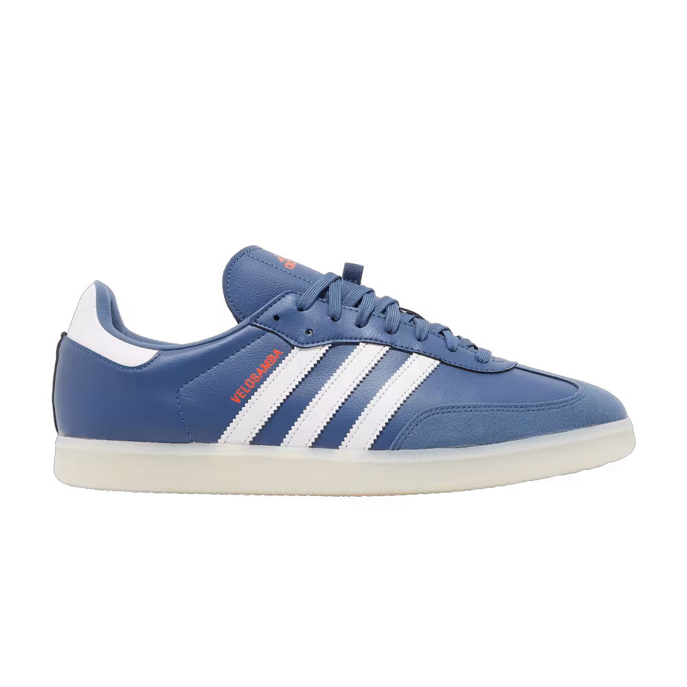 Adidas Velosamba Vegan Wonder Steel