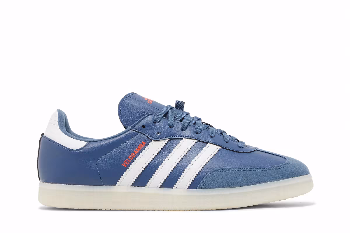 Adidas Velosamba Vegan Wonder Steel, view 2