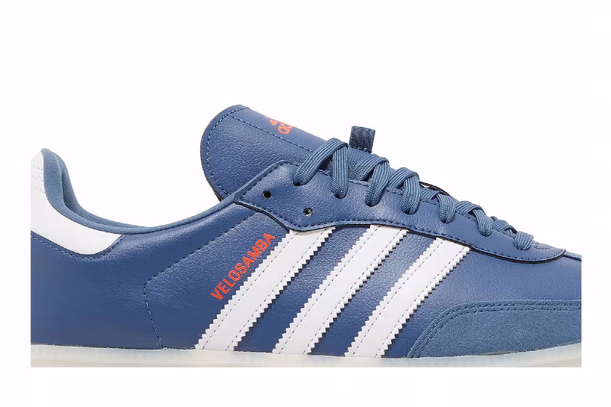 Adidas Velosamba Vegan Wonder Steel, view 3
