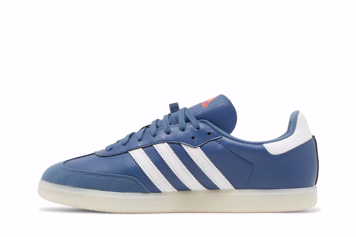 Adidas Velosamba Vegan Wonder Steel, view 4