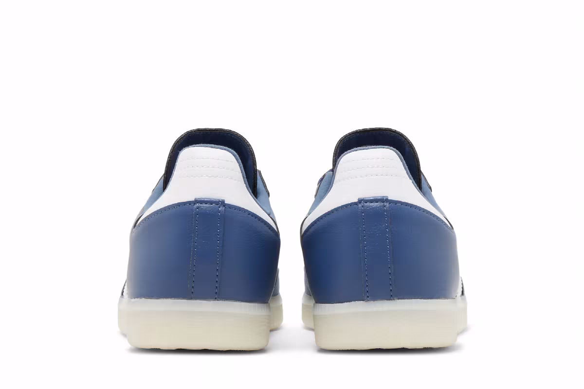Adidas Velosamba Vegan Wonder Steel, view 7