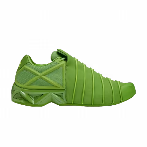 Palace x adidas Y-3 Yuuto '20 Years: Recoded - Team Rave Green'
