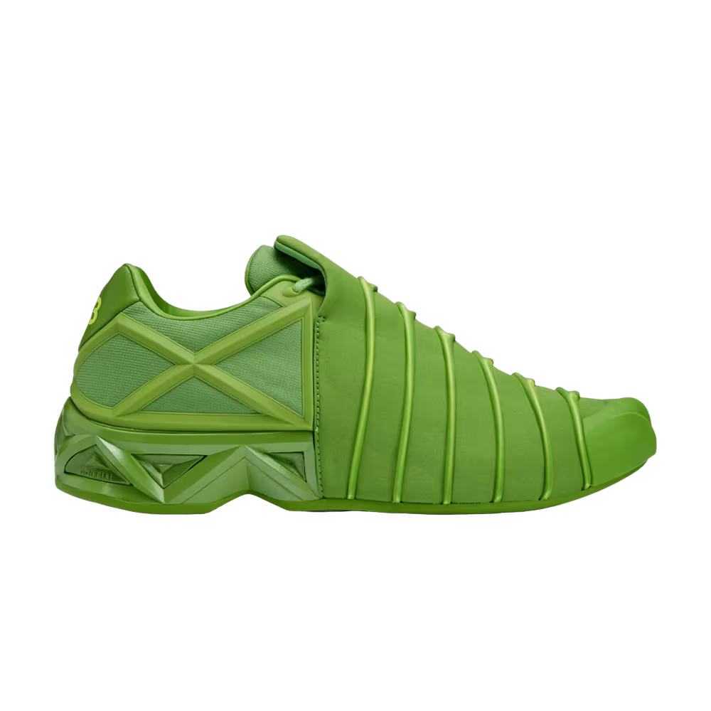 Palace x adidas Y-3 Yuuto 20 Years: Recoded - Team Rave Green