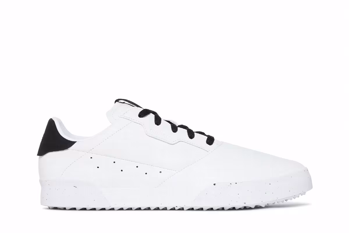 Adidas Adicross Green White Black, view 2