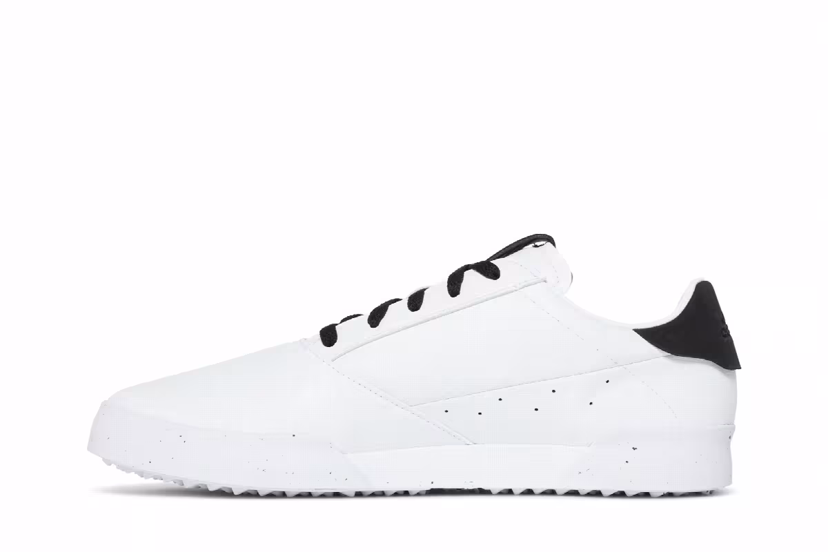Adidas Adicross Green White Black, view 4