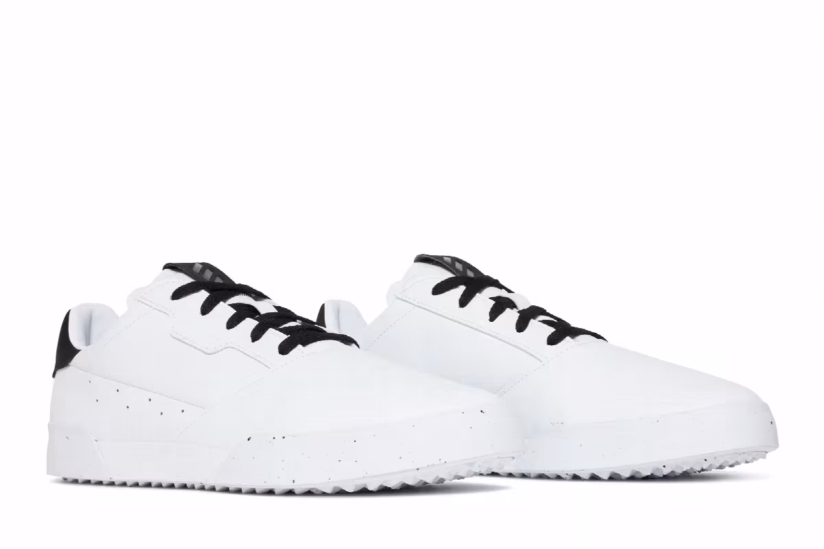 Adidas Adicross Green White Black, view 9