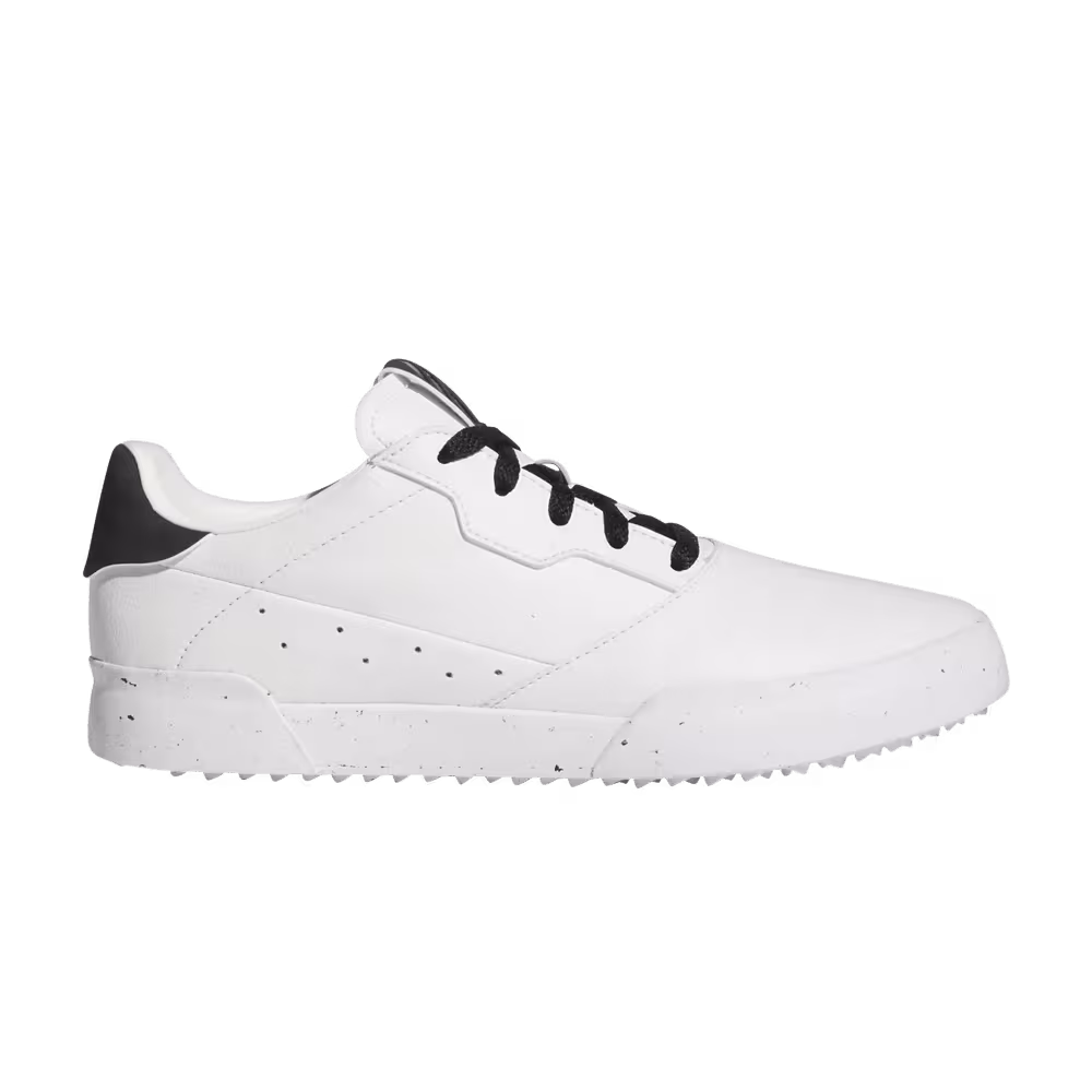Adidas Women's Adicross Spikeless White Black