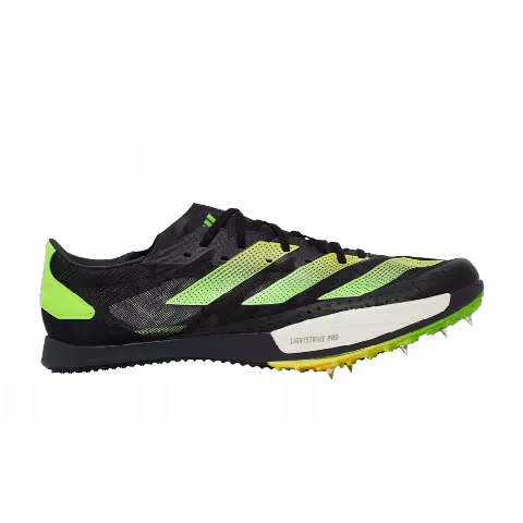 Adidas Adizero Ambition 'Black Solar Green'