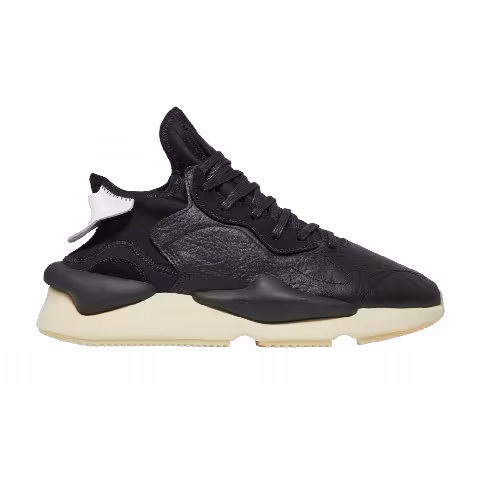 adidas Y-3 Kaiwa 'Black Cream White'