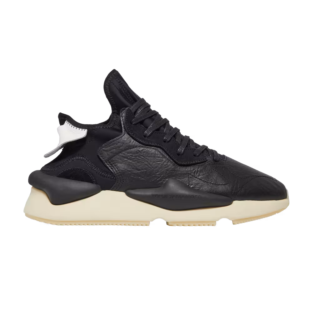 adidas Y-3 Kaiwa Black Cream White