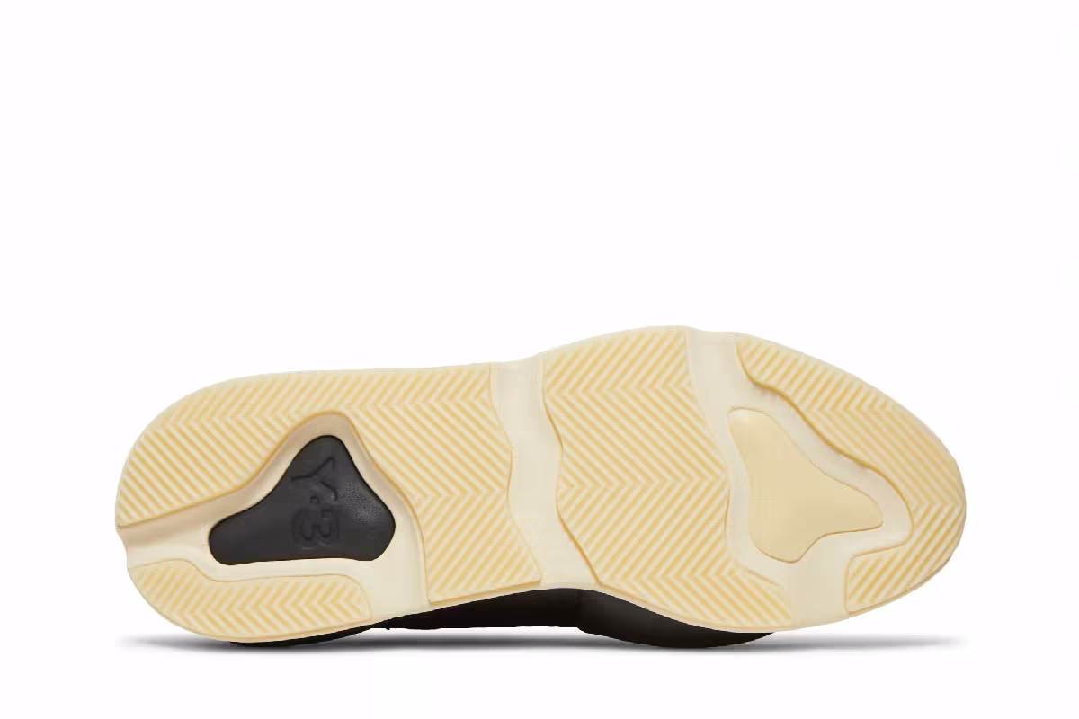 adidas Y-3 Kaiwa Black Cream White, view 5