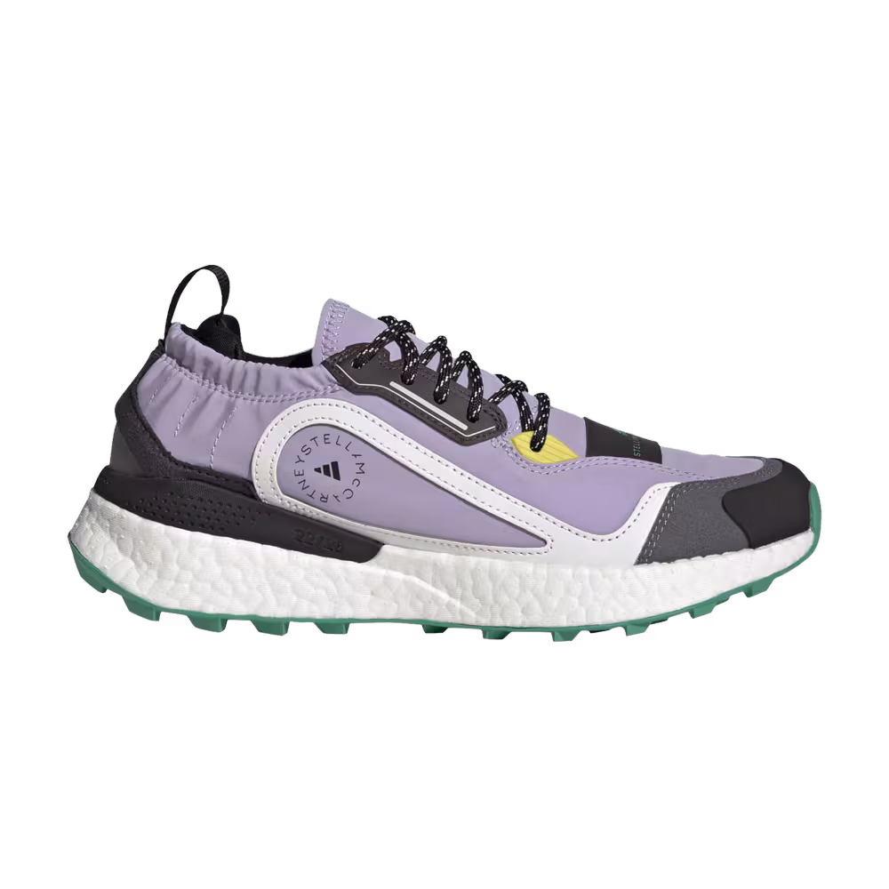 Stella McCartney x adidas Women's Outdoor Boost 2.0 Cold.RDY Shift Purple