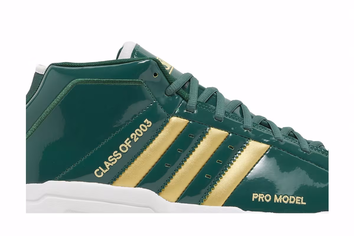 adidas Pro Model 2G SVSM, view 3