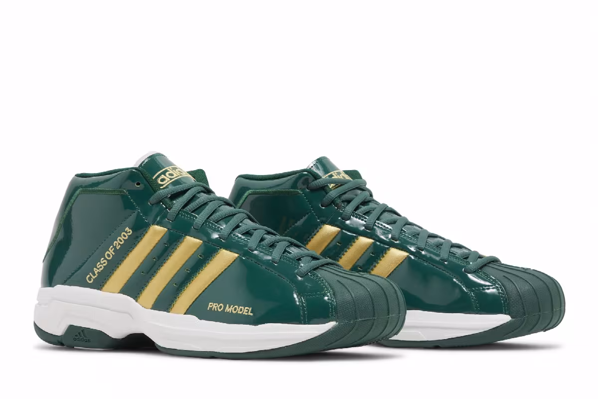 adidas Pro Model 2G SVSM, view 9