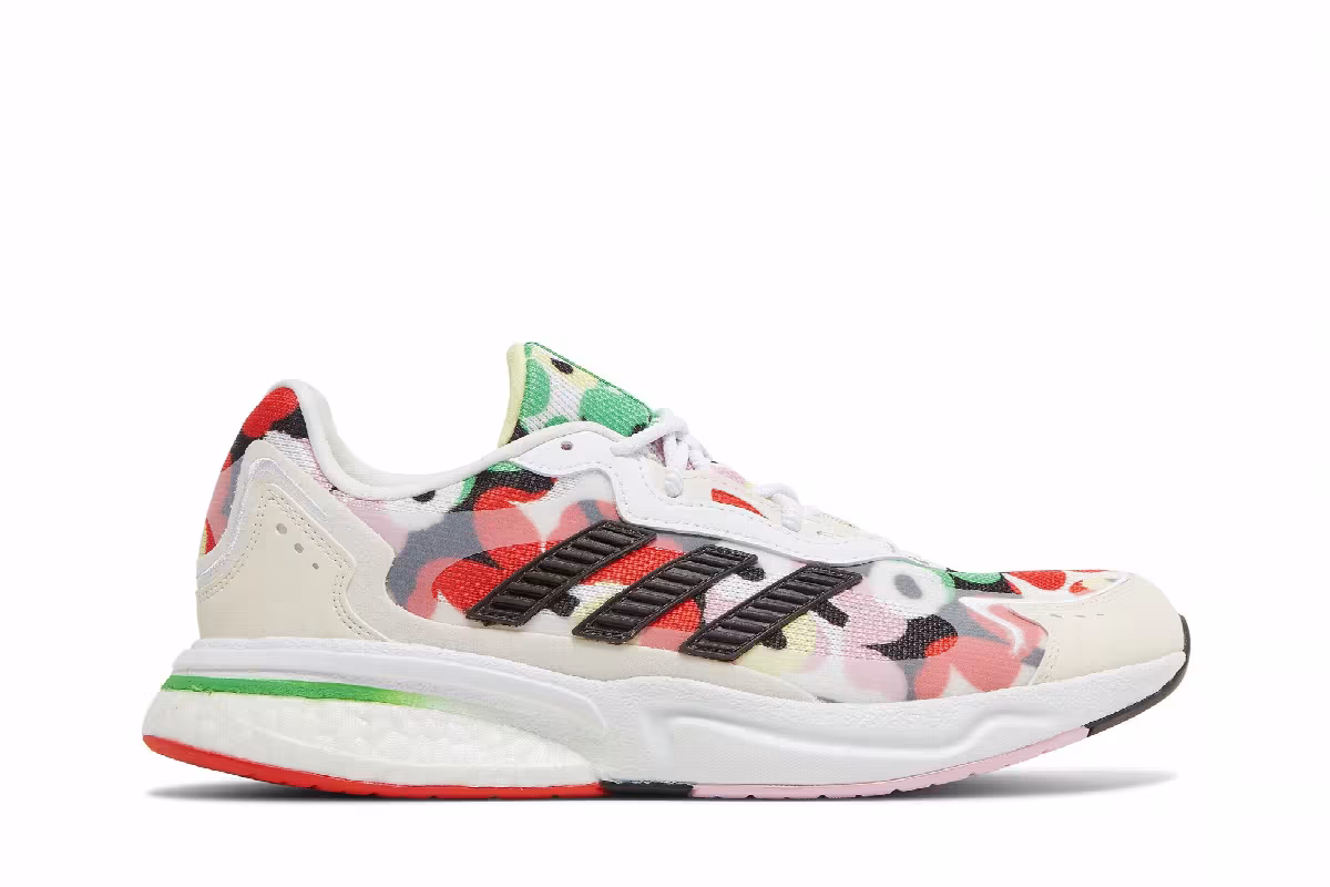 Marimekko x adidas Women's SN1997 Poppy, view 2