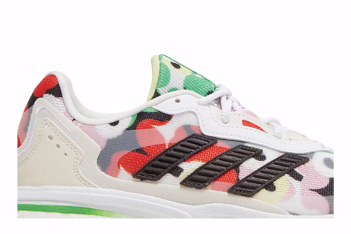 Marimekko x adidas Women's SN1997 Poppy, view 3