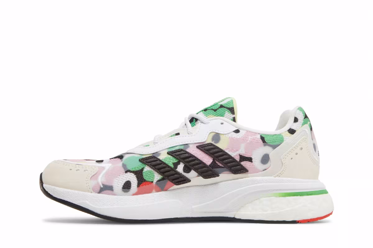 Marimekko x adidas Women's SN1997 Poppy, view 4