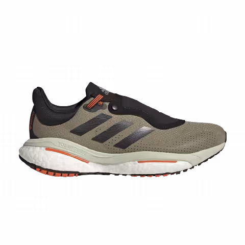 Adidas Solar Glide 5 GORE-TEX 'Orbit Green Impact Orange'