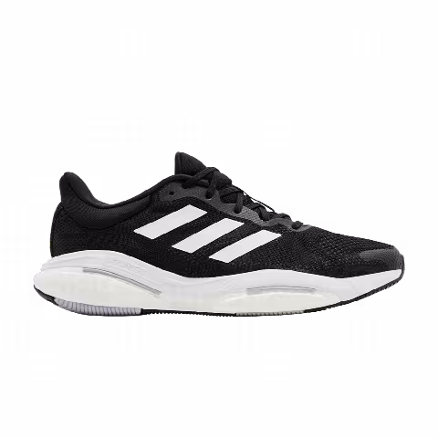 Adidas Solar Glide 5 Wide 'Black White Grey'