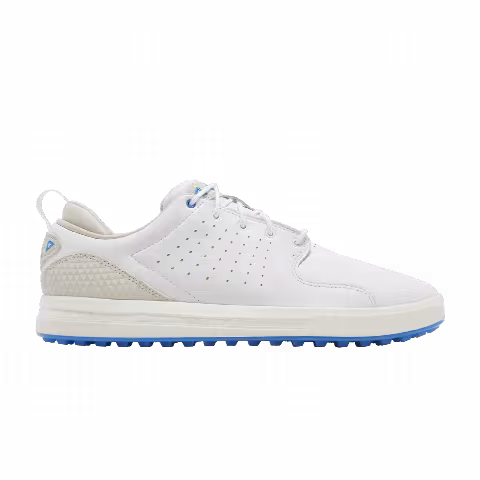 Adidas Flopshot Spikeless 'White Blue Rush'