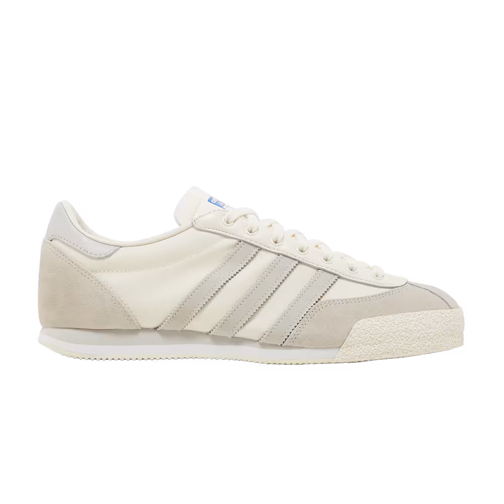 Liam Gallagher x adidas LG2 SPZL Cream White