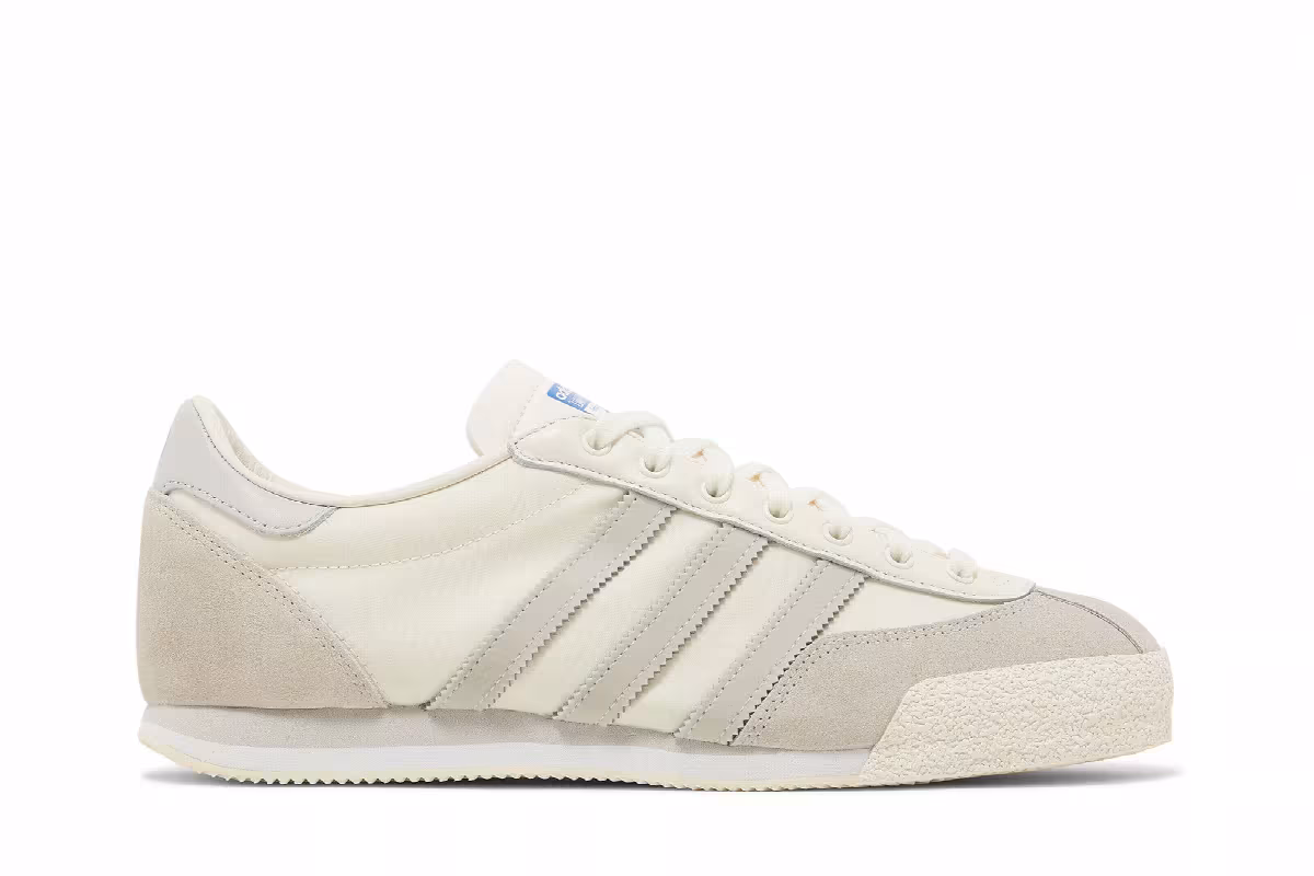Liam Gallagher x adidas LG2 SPZL Cream White, view 2