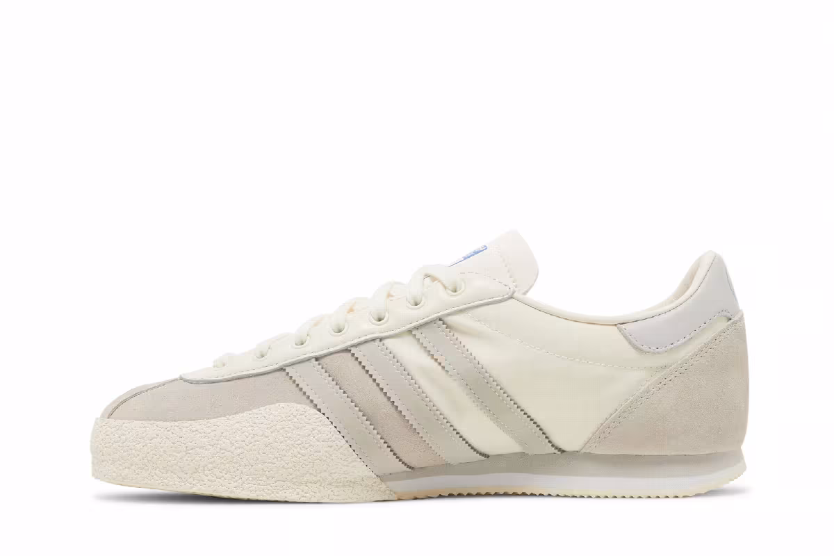 Liam Gallagher x adidas LG2 SPZL Cream White, view 4