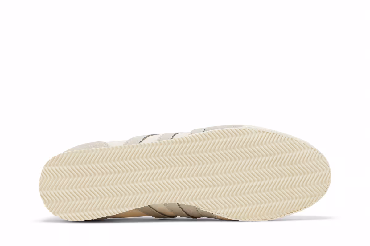 Liam Gallagher x adidas LG2 SPZL Cream White, view 5