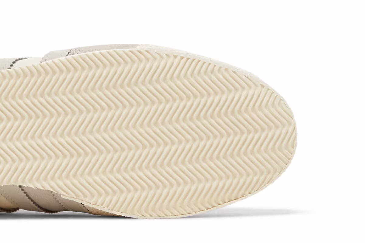 Liam Gallagher x adidas LG2 SPZL Cream White, view 6