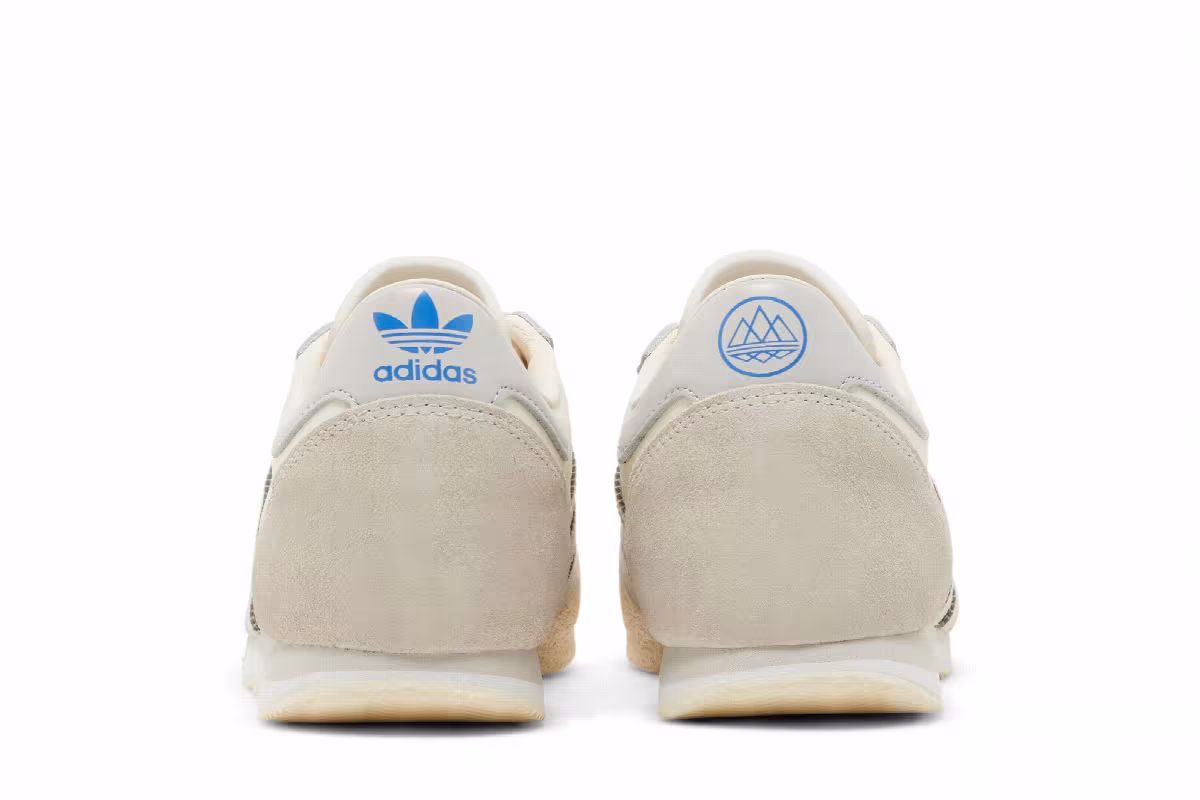 Liam Gallagher x adidas LG2 SPZL Cream White, view 7
