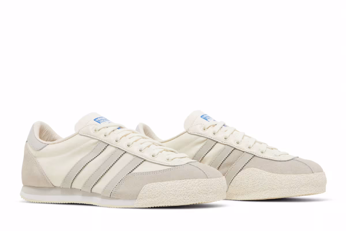 Liam Gallagher x adidas LG2 SPZL Cream White, view 9