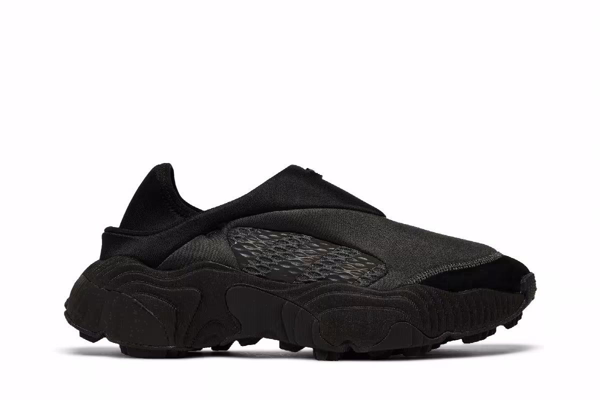 adidas Rovermule Adventure Black Carbon, view 2