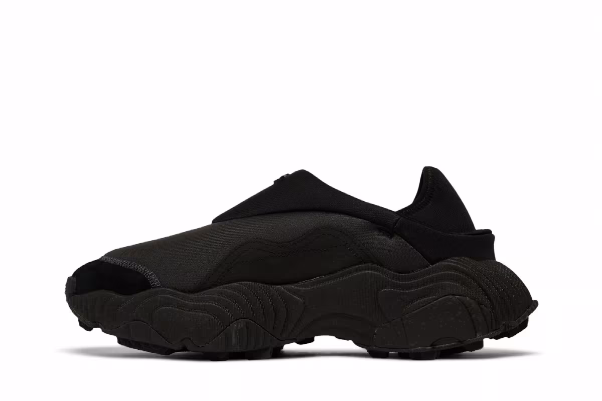 adidas Rovermule Adventure Black Carbon, view 4
