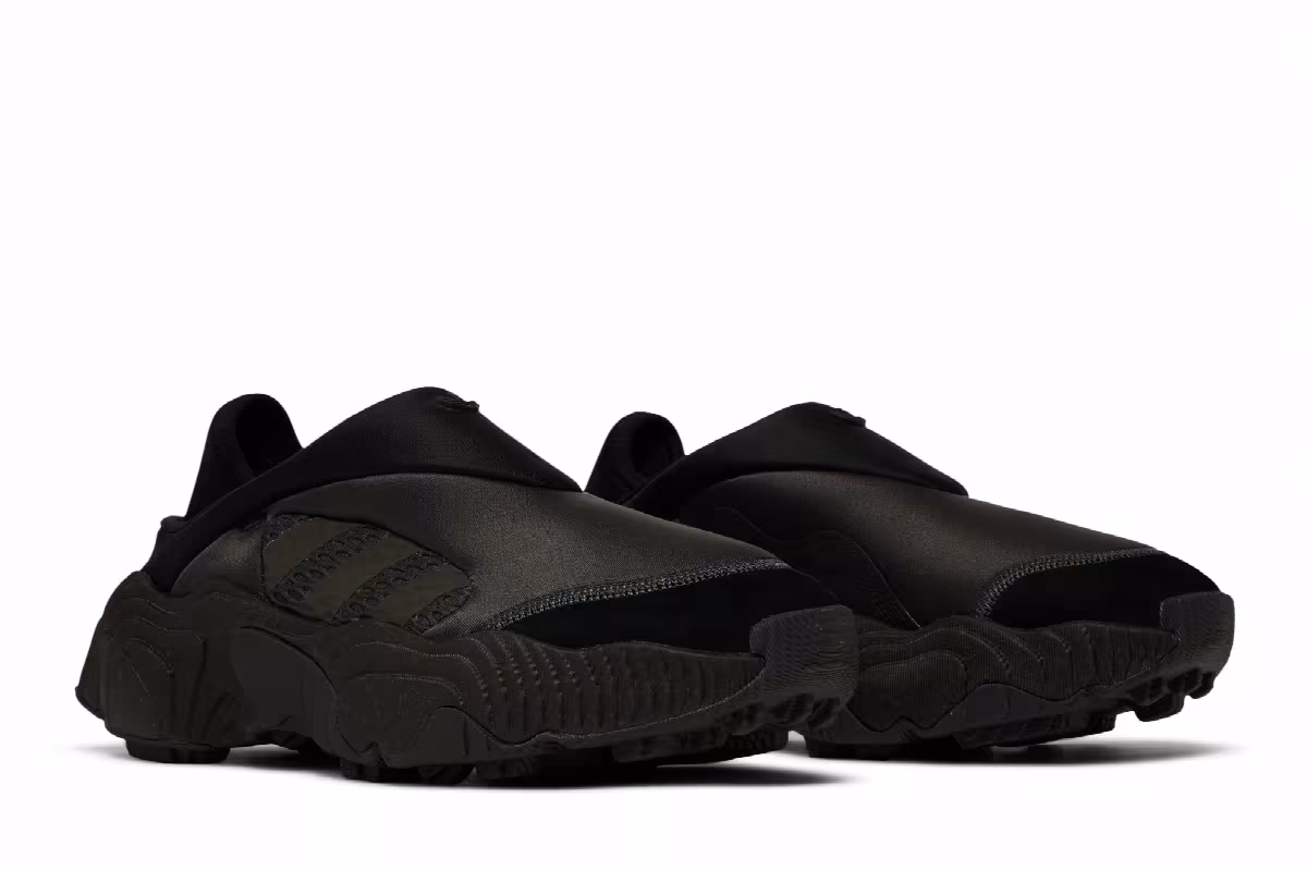 adidas Rovermule Adventure Black Carbon, view 9
