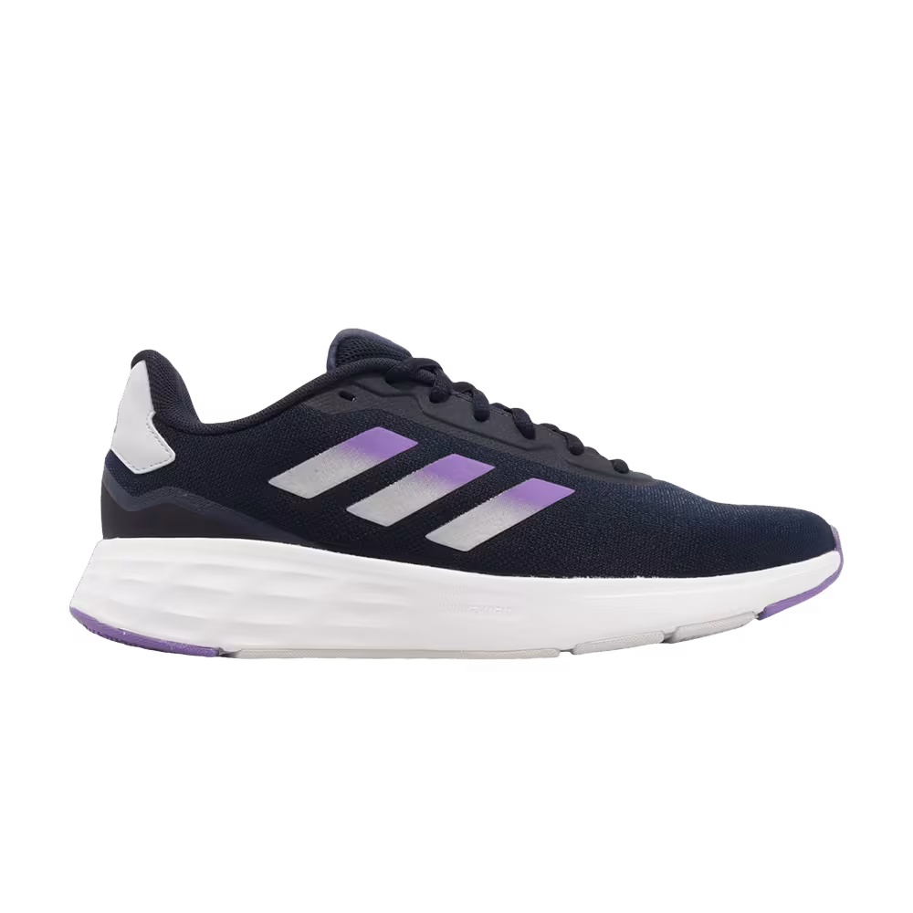 Adidas Women's Start Your Run Legend Ink Violet Fusion