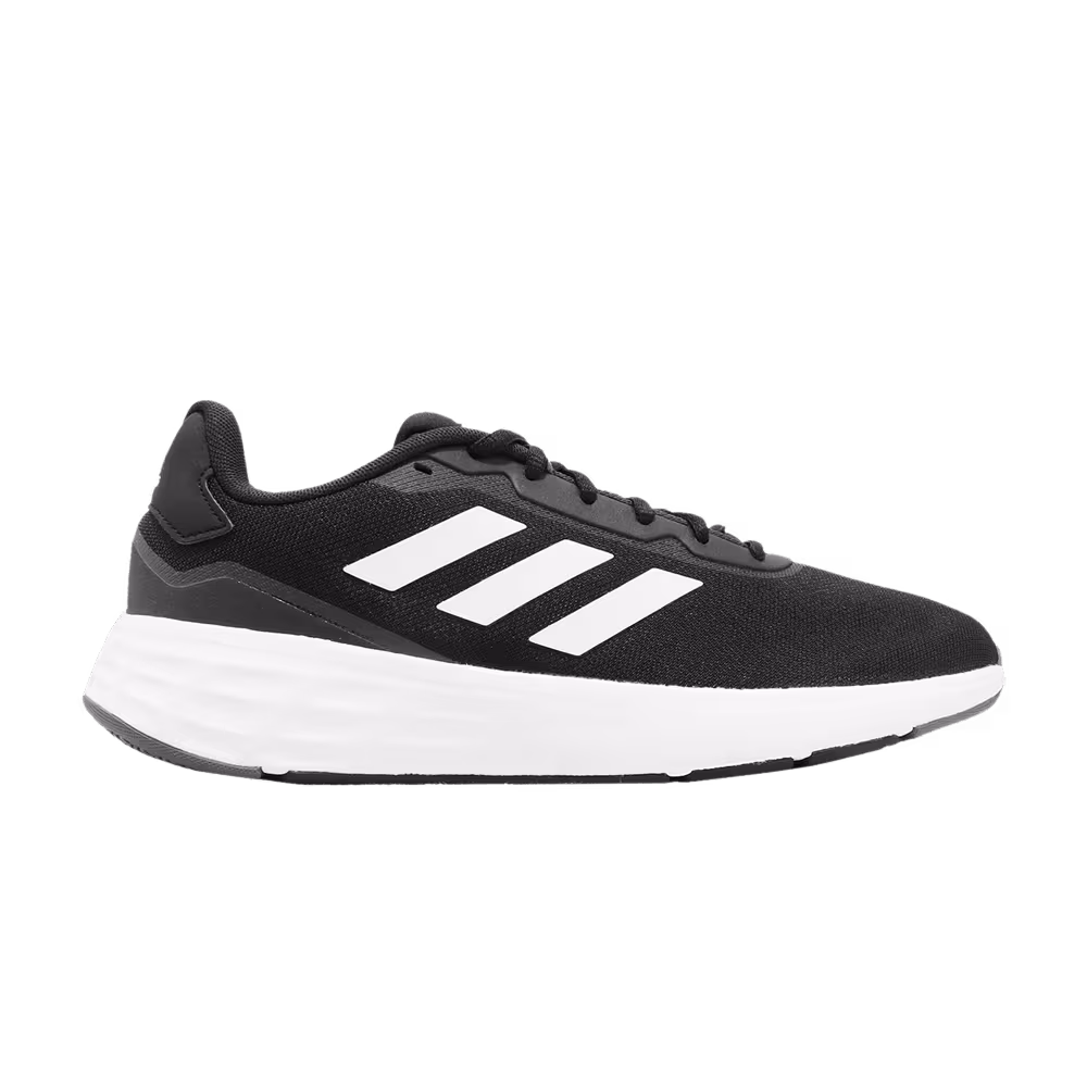 Adidas Women's Start Your Run Black White