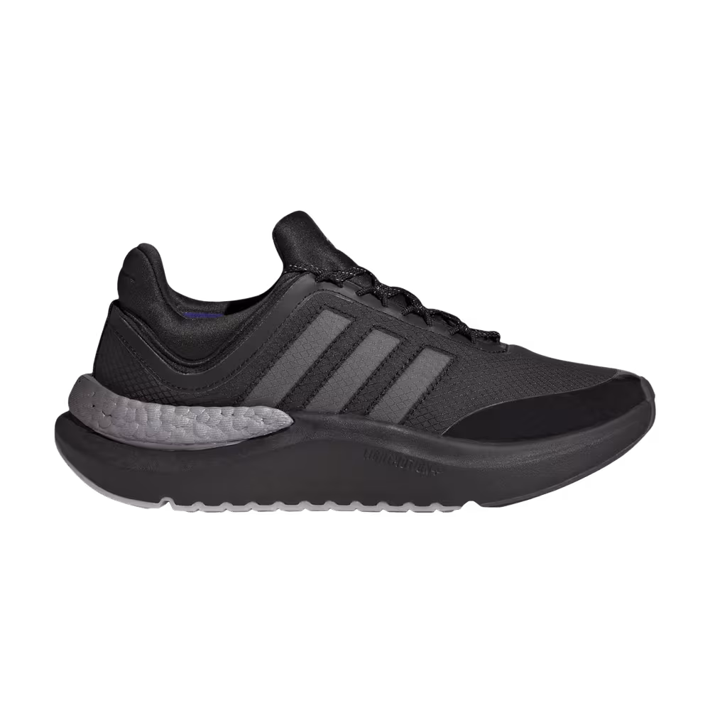 Adidas Women's ZNSARA Black Silver Metallic