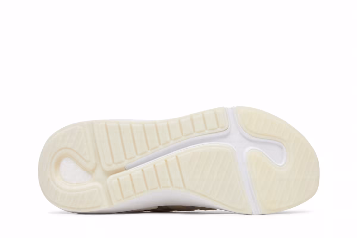 Adidas Women's ZNSARA Off White Bright Red, view 5